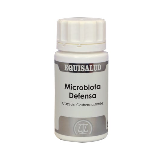 Microbiote Défense 60caps