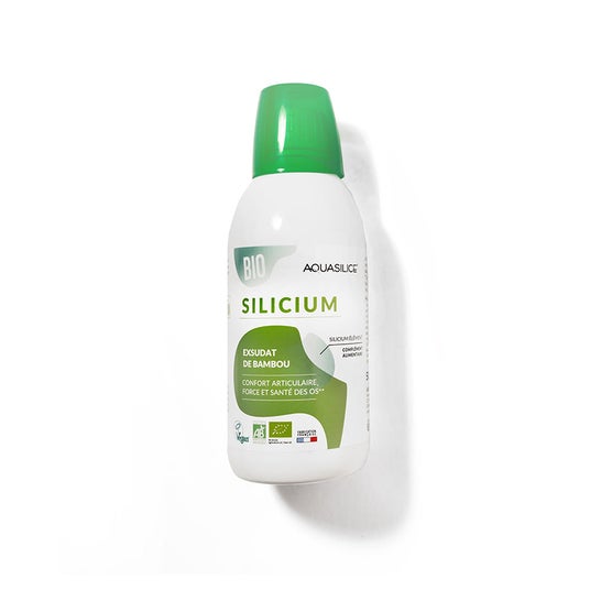 Aquasilice Silicium Bio 500ml