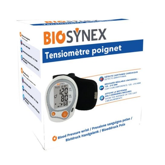 Biosynex Exacto Tensiomètre Poignet