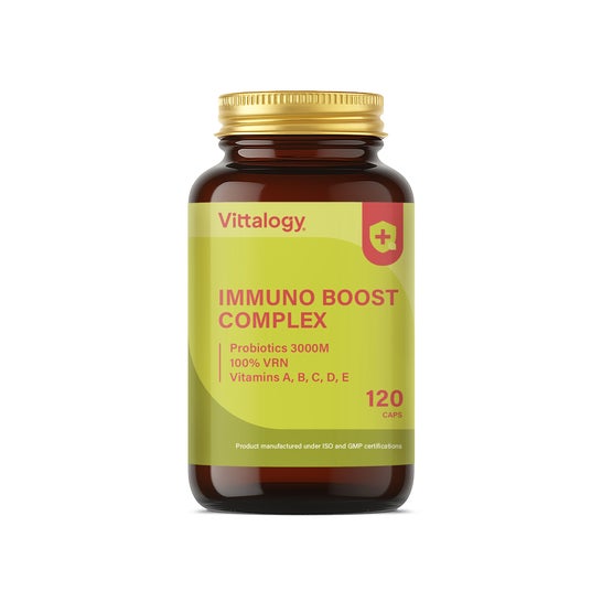 Vittalogy Multivit Premium 120caps