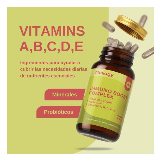 Vittalogy Multivit Premium 120caps