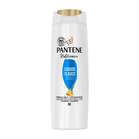 Pantene Nutri Pro-V Shampooing 340ml