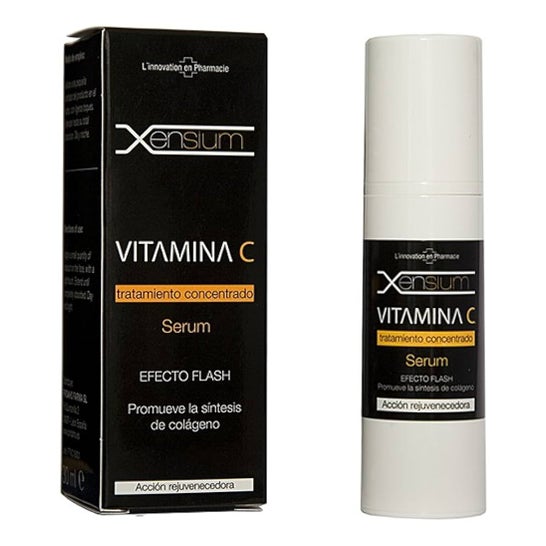 Xensium Sérum Vitamine C 30 ml