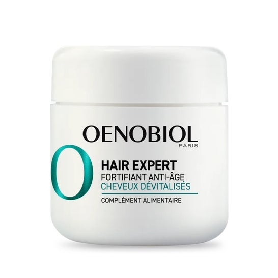 Oenobiol Hair Expert Fortifiant Anti-Âge 30 Capsules