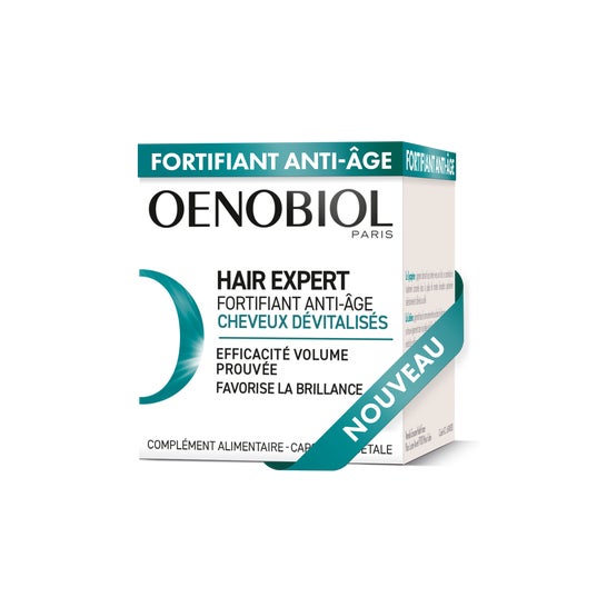 Oenobiol Hair Expert Fortifiant Anti-Âge 30 Capsules