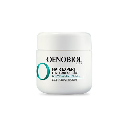 Oenobiol Hair Expert Fortifiant Anti-Âge 30 Capsules
