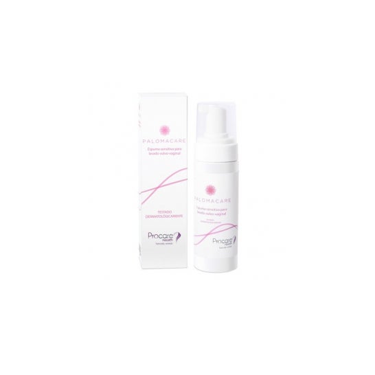 Palomacare Sensitive Vaginal Foam 50ml