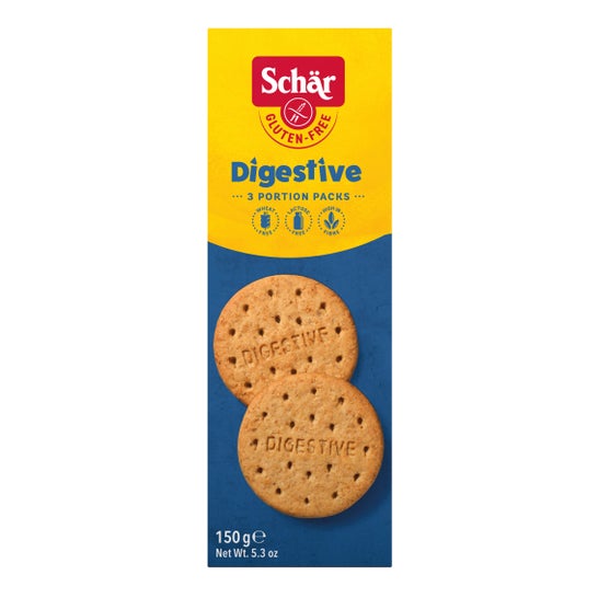 Schar Biscuits digestifs 150g