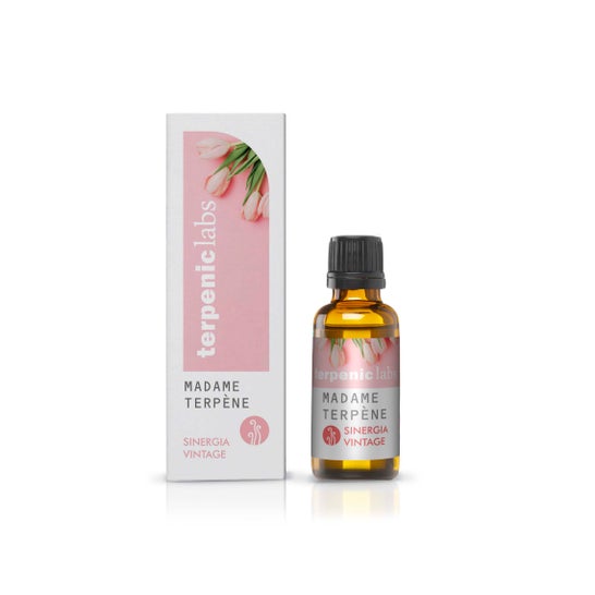 Terpenic Synergy Aroma pour diffuseur Madame Terpène 30ml