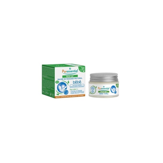 Puressentiel Resp Ok Bebe 30ml