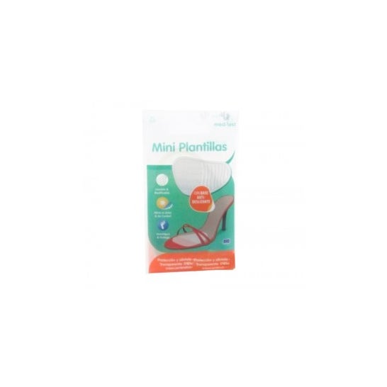 Medilast T-onic mini semelles intérieures