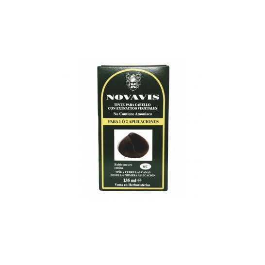 Kit Novavis Blonde foncée cendrée 1pc