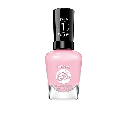 Sally Hansen Miracle Gel Vernis 344 Blush Crush 14.7 ml
