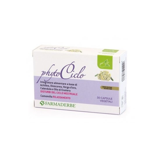 Phyto Cycle 60Cpr