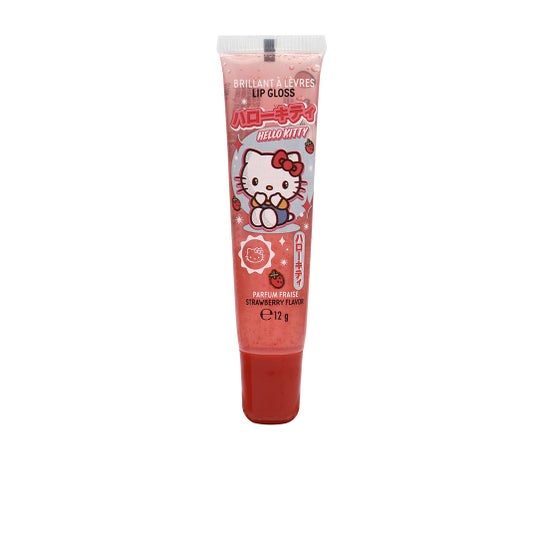 Take Care Hello Kitty Baume Lèvres 12g
