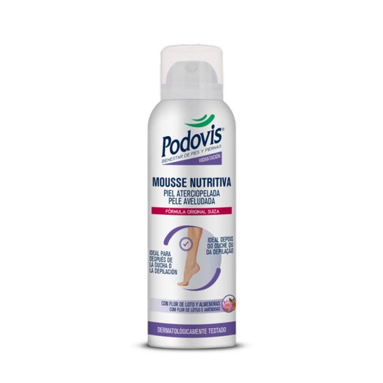 Podovis Mousse Nutritiva 150ml