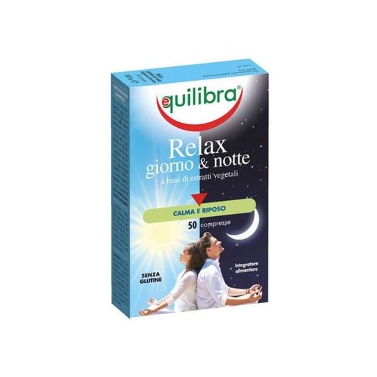 Equilibra Relax Jour Nuit 50comp
