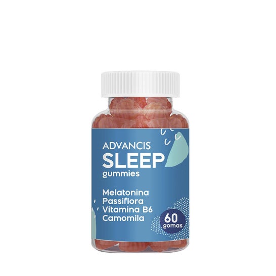 Advancis Sleep 60 Gummies