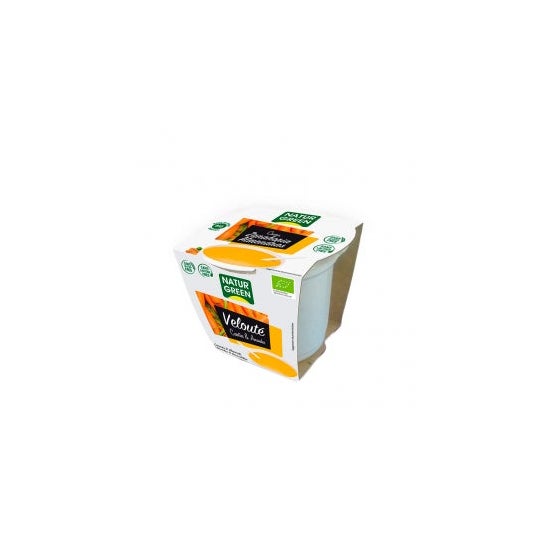Naturgreen Crème de carotte et d'amande biologique 310 g