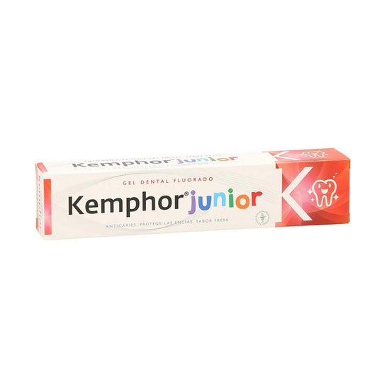 Kemphor Gel Junior 75ml