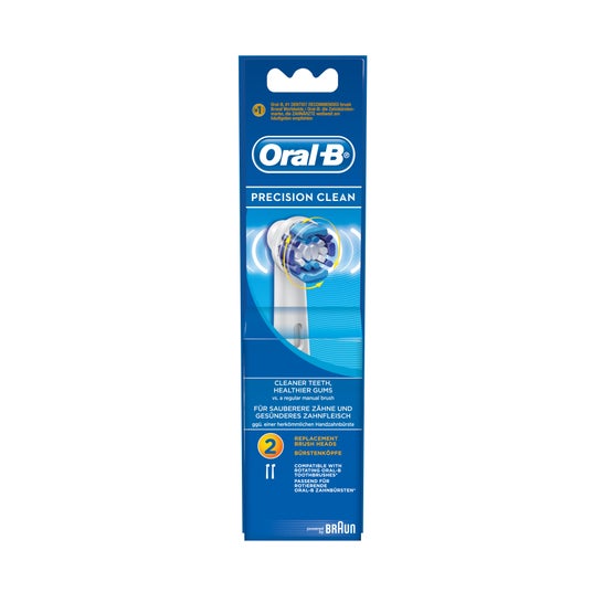 Oral-B™ Precision Clean recambios 2uds 2uds
