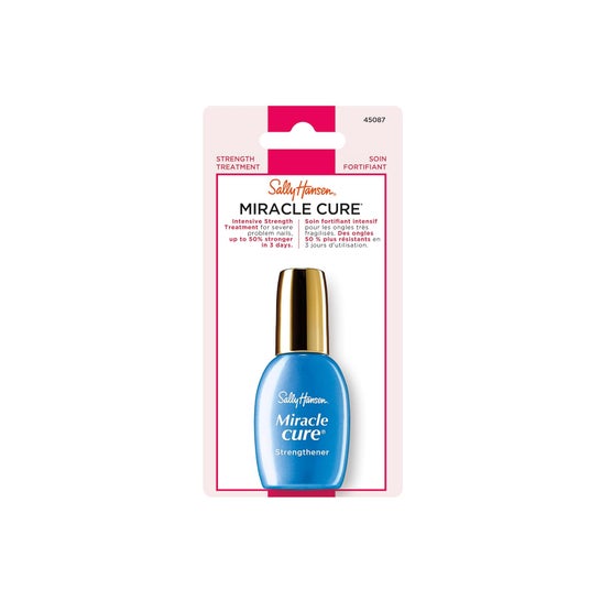 Sally Hansen Miracle Cure Vernis Uñas Fortifiant 13,3 ml