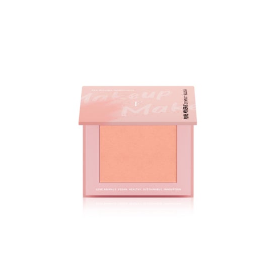 Freshly Cosmetics Pure Mineral Compact Blush 1ut