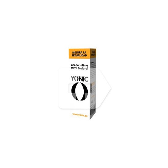 Ele2Pharma Yonic Huile intime 50ml