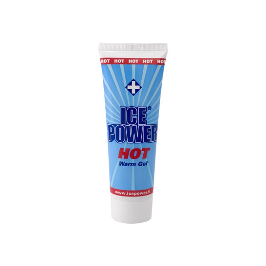 Hot Ice Power Gel 75ml