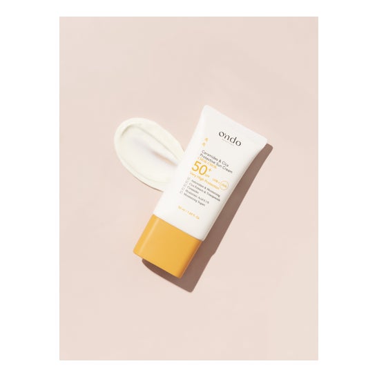Ondo Beauty Ceramide & Cica Protective Sun Cream 50ml