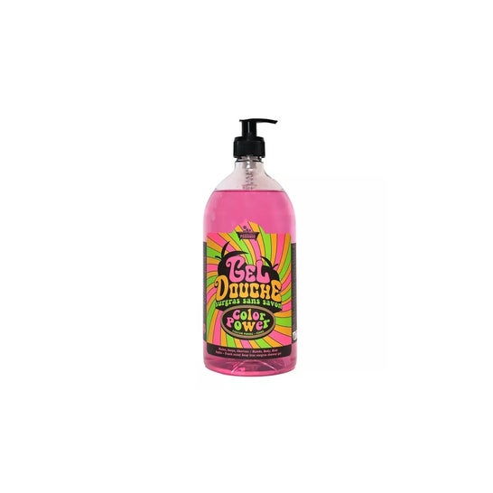Les Petits Bains de Provence Gel Douche Color Power 1L Les Petits Bains de Provence Gel Douche Color Power 1L