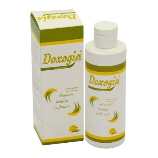 Doxogin Solution pour Hygiène Intime 200ml