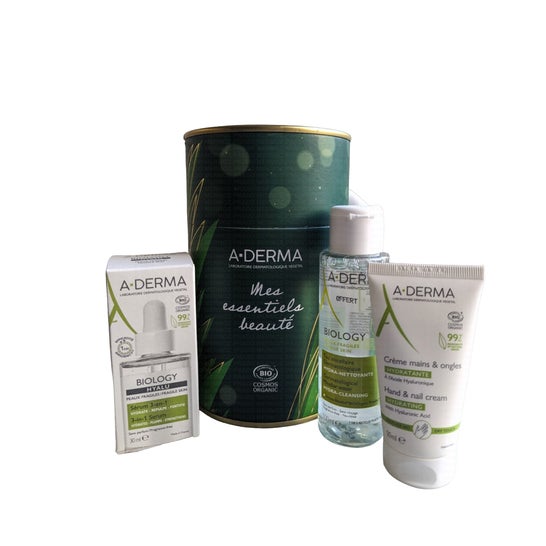A-Derma Biology Mes Essentiels Beauté
