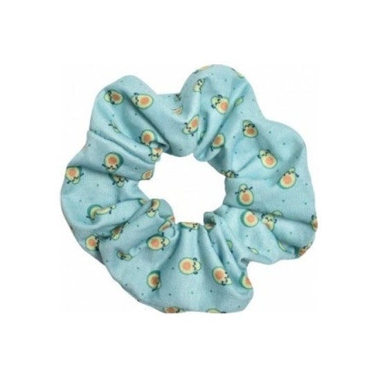 Mr Wonderful Coletero Scrunchie Aguacate 1ud