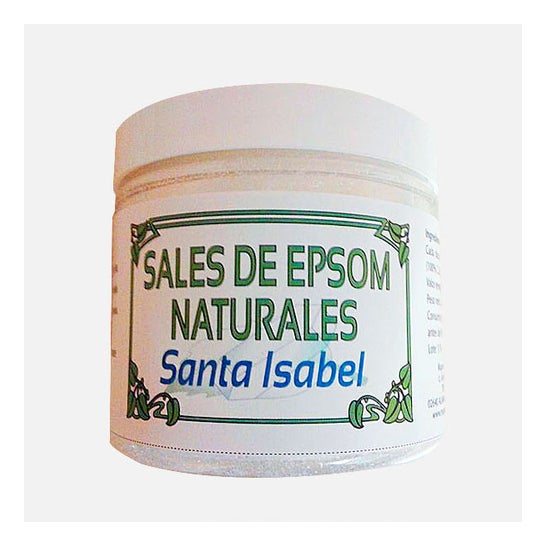 Santa Isabel Sels de Magnésium d'Epson 300g