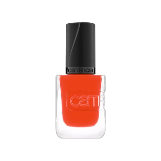 Catrice Gel Affair Vernis à Ongles 015 Poppy 10.5ml