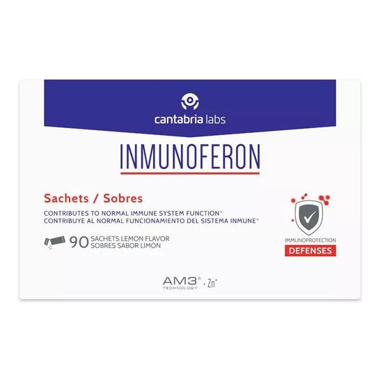 Inmunoferon 90 sachets Inmunoferon 90 sachets
