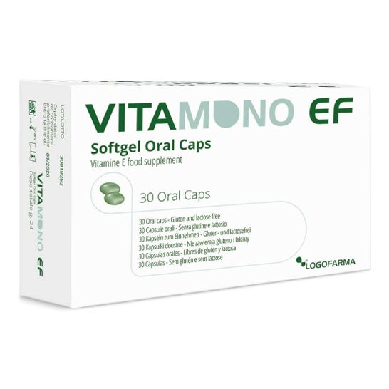 Vitamon Ef 30Cps Voie orale