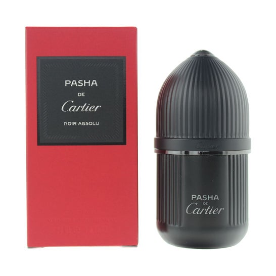 Cartier Pasha Noir Absolu EDP Spray 50 ml