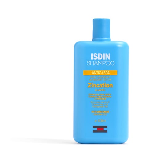 ISDIN® Zincation Shampooing Antipelliculaire 300 ml