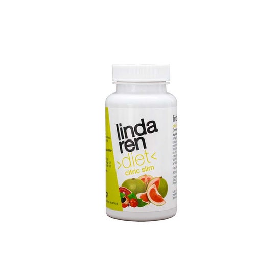 Artesania Agricola Lindaren Diet Citric Slim 60caps