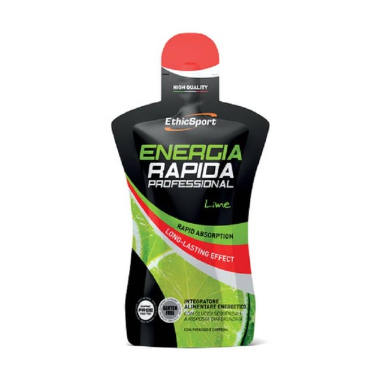 EthicSport Energia Rapida Professional Lima 50ml