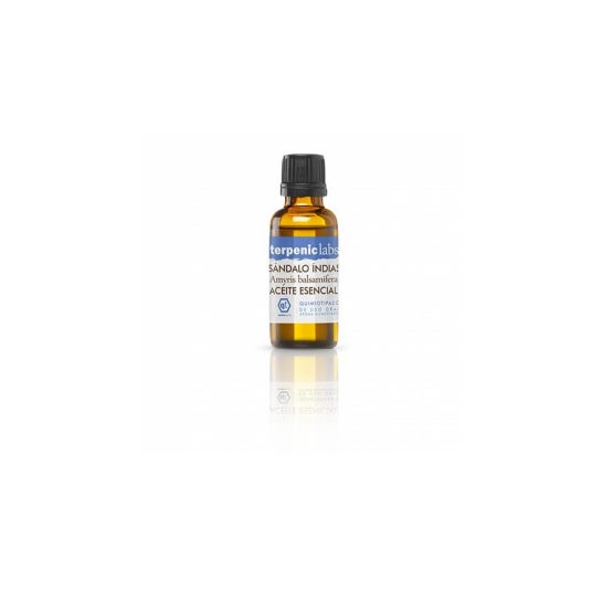 Terpenic Labs Bois de Santal Indien 30ml