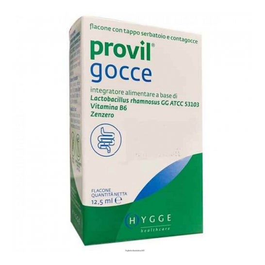 Hygge Healthcare Provil Gouttes 10ml + Stickpack