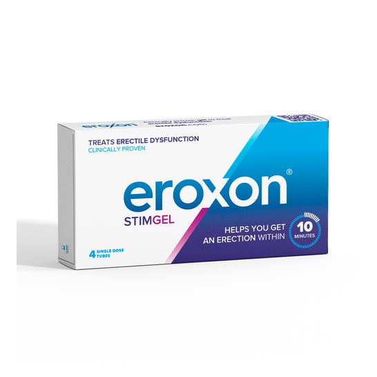 Eroxon StimGel 4 tubos monodosis