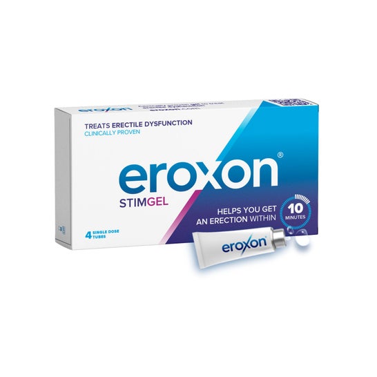 Eroxon StimGel 4 tubes unidoses