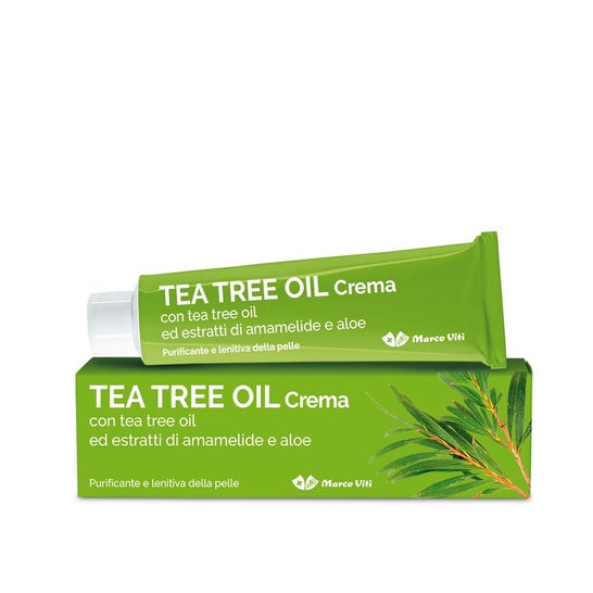 Marco Viti Tea Tree Oil Crema 100ml
