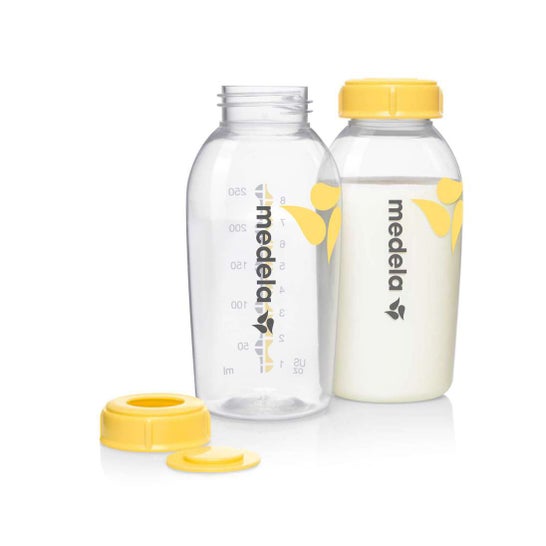Medela bouteille en plastique 2 pcs