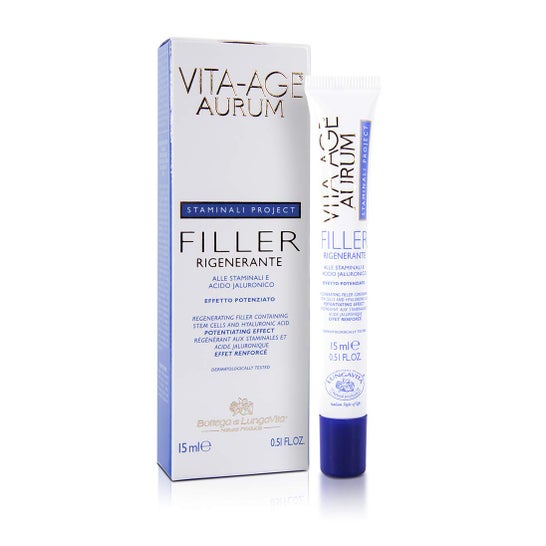 Etrebelle Vita-age Aurum Filler Régénérateur Régénérateur 15ml