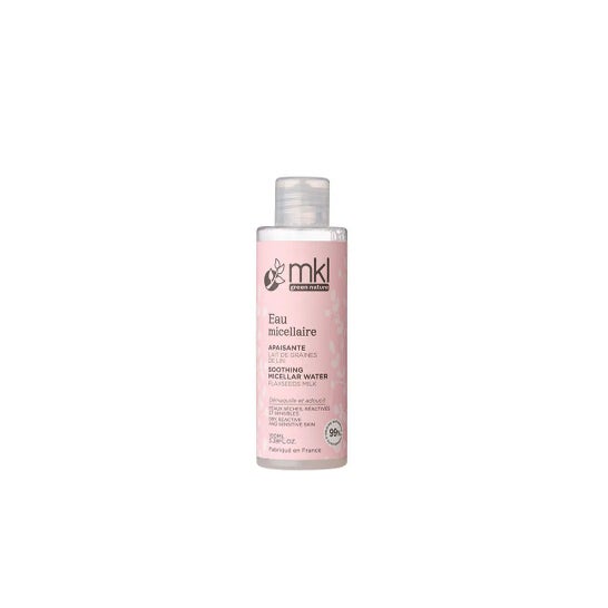 MKL Eau micellaire bio apaisante 100 ml